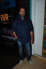 Aanand. L. Rai at the Premiere of Hawaizaada in Mumbai on 29th Jan 2015